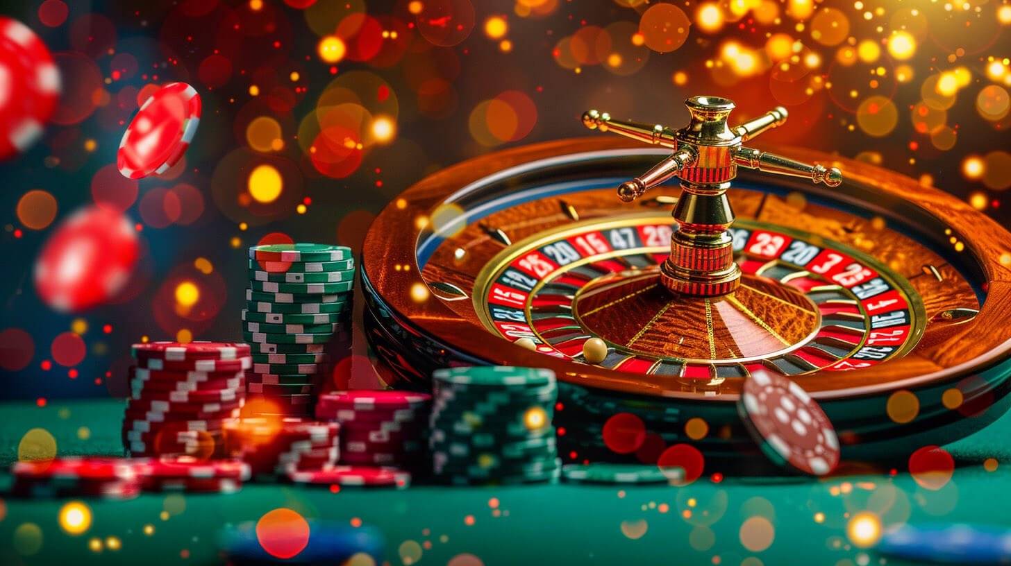 Ilustrasi permainan sportsbook dan kasino online di pohon4d untuk pemain Indonesia