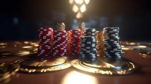 Tampilan mesin slot dengan tema petualangan warna cerah